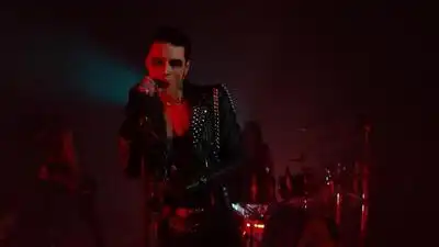 скачать клип BLACK VEIL BRIDES - Born Again