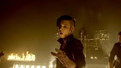 скачать клип Black Veil Brides - Goodbye Agony