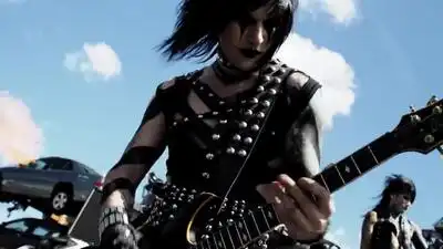 скачать клип Black Veil Brides - The Legacy