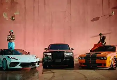 скачать клип Moneybagg Yo - See Wat I am Sayin