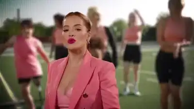 скачать клип Rita Ora - Finish Line