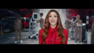 скачать клип Black Eyed Peas and Shakira - DO NOT YOU WORRY