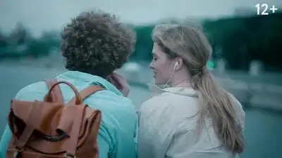 скачать клип Лариса Долина и Гарик Зебелян - Бежит от с ...