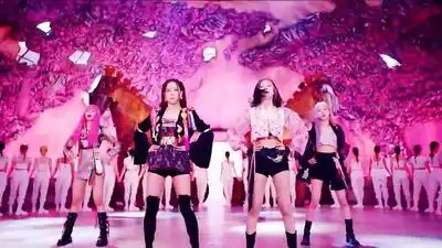 скачать клип BLACKPINK - BORN PINK
