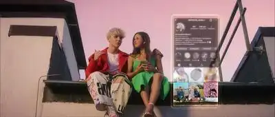 скачать клип Ваня Дмитриенко - Сила Притяжения