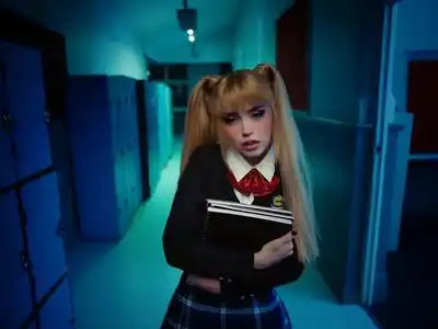 скачать клип Mia Rodriguez - I LUV U