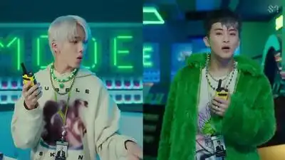 скачать клип NCT DREAM - Glitch Mode