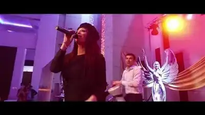 скачать клип Шабнами Сурайё - Нести-нести