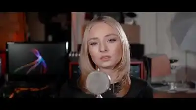 скачать клип Дарья Чеботарева - Я Так Соскучился