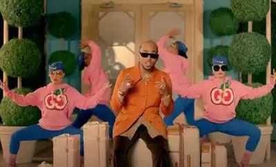 скачать клип Black Eyed Peas and Ozuna and J. Rey Soul - MAMACITA