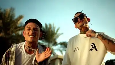 скачать клип MORGENSHTERN and kizaru - Double Cup