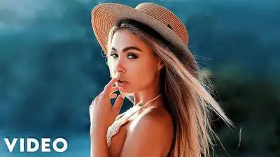 скачать клип Dj Dark ft. Lucia Velt - Iubeste ma