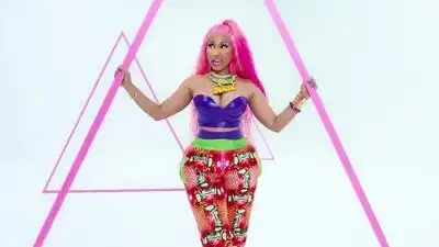 скачать клип Tyga ft. Nicki Minaj - Shotta