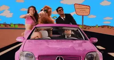 скачать клип Люся Чеботина - Coming Out