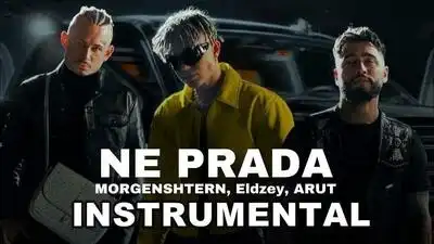 скачать клип MORGENSHTERN and Arut and Элджей - NE PRADA