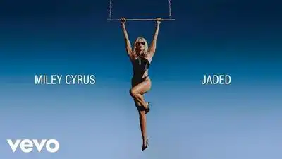 скачать клип Miley Cyrus - Jaded
