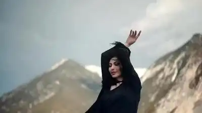 скачать клип Султан Лагучев - Глаза горящие