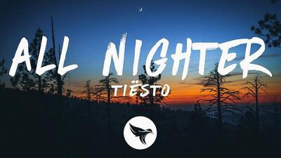 скачать клип Tiesto - All Nighter