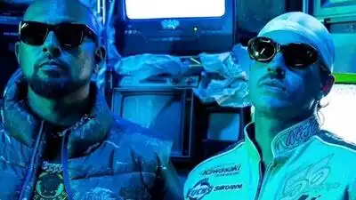 скачать клип Feid and Sean Paul - Nina Bonita