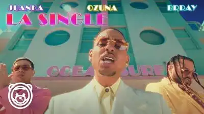 скачать клип Ozuna ft. Coors Light - Chill Conmigo
