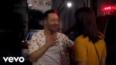 скачать клип Fonseca and Juan Luis Guerra - Si Tu Me Quieres