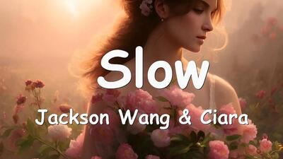 скачать клип Jackson Wang and Ciara - Slow