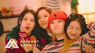 скачать клип FIFTY FIFTY - Cupid