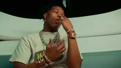 скачать клип Lil Baby - Go Hard