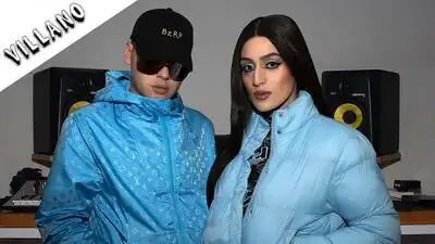 скачать клип Villano Antillano and Pedro Capo - Reina de la Selva