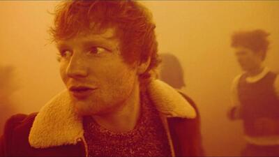 скачать клип Ed Sheeran - Curtains