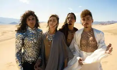 скачать клип Greta Van Fleet - Meeting The Master