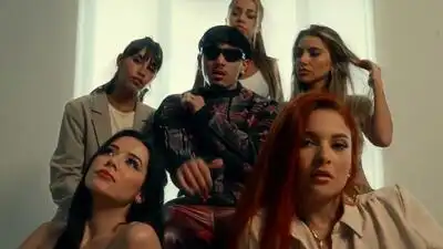 скачать клип Joonti - Labios