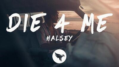 скачать клип Halsey - Die 4 Me