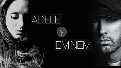 скачать клип Eminem and Adele - Tears Could Talk