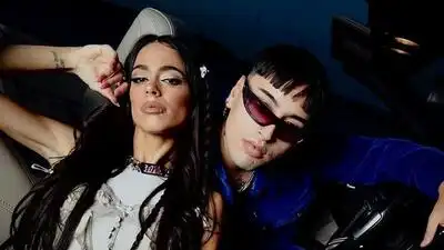 скачать клип Tiago PZK and TINI - Me Entere