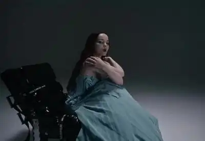 скачать клип Dove Cameron and Khalid - We Go Down Together