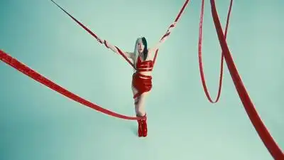 скачать клип FLORE - ALIEN