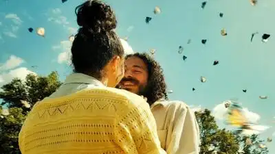 скачать клип Anees - sunny day