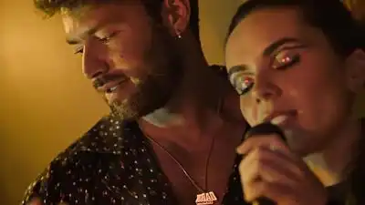 скачать клип Kura - Sentir Saudade