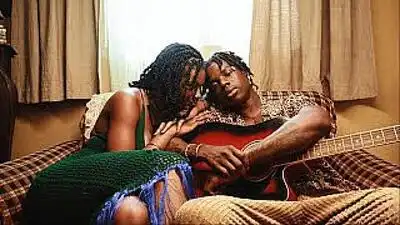 скачать клип Rema - Charm