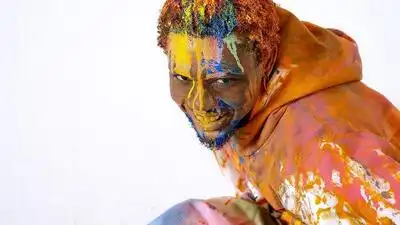 скачать клип Burna Boy - Sittin On Top Of The World