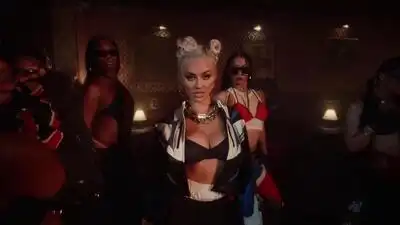 скачать клип AGNEZ MO and CIARA - Get Loose