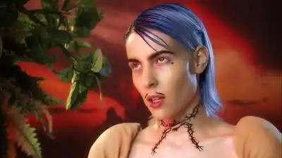 скачать клип Dorian Electra - anon