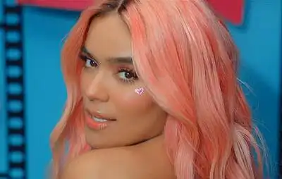 скачать клип KAROL G - S91