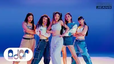 скачать клип HYBE - NewJeans - ETA