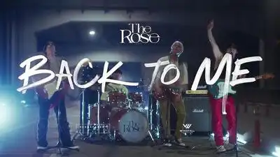 скачать клип The Rose - Back To Me