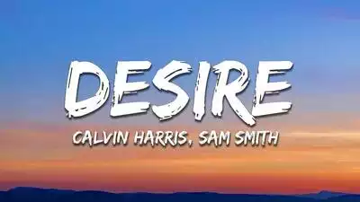 скачать клип Calvin Harris and Sam Smith - Desire
