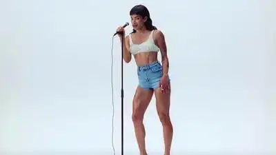 скачать клип METTE - VAN GOGH