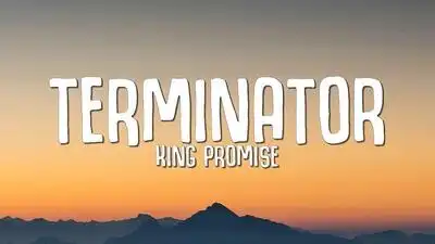 скачать клип King Promise - Terminator