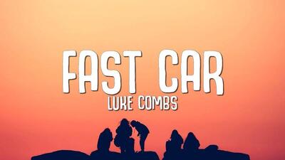 скачать клип Luke Combs - Fast Car